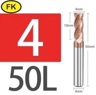 เอ็นมิลคาร์ไบด์ ฟันหยาบ กัดหยาบ - CARBIDE Roughing End Mill