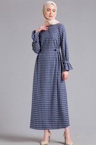 Jasa Menjahit Premium - Muslim Dress Simple / Tunik