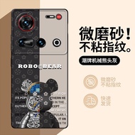 Vỏ Bảo Vệ Điện Thoại Hoạt Hình Thời Trang Sáng Tạo Chống Rơi Cho Điện Thoại Di Động Z70 Ultra Nubia 