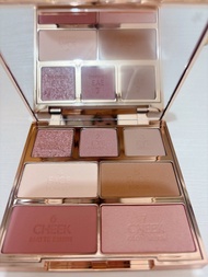 🌠絕版限定 Charlotte Tilbury CT 面部綜合彩妝盤 HOLLYWOOD INSTANT LOOK IN A PALETTE