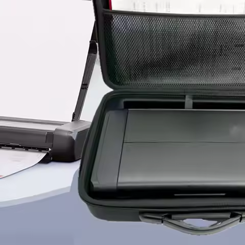 For Canon PIXMA TR160/TR150/iP110 Portable Printer Storage Bag Anti-Scratch Small Printer Protect Bo