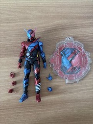 SHF Kamen Rider Build Figure