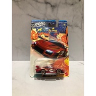 Porsche 935 silver series hot wheels mattel