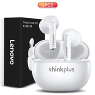 Alat Dengar Bluetooth Asli Lenovo Fon Telinga Wayarles Stereo Bunyi Membatalkan Bunyi Stereo Fon Kep