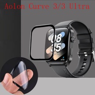 Aolon Curve 3 ULTRA Full Curved Screen Protector For Aolon Curve3 ULTRA Accessories Soft 3D Screen P