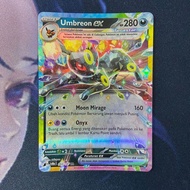 Pokemon (ID) umbreon ex - SV8a 093/187 - RR