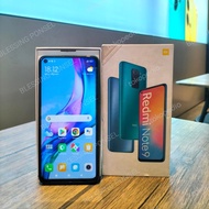 Second Xiaomi Redmi Note 9 6/128