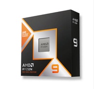 AMD Ryzen 9 9950X3D Gaming and Content Creation Processor R9 9950X3D-OEMpack