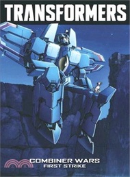 Transformers 7 ─ Combiner Wars - First Strike