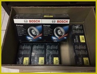 ◿ ۩ ﹊ Bosch Europa Silver Horn with free Bosch Relay and Relay Socket