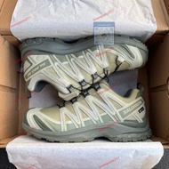 SALOMON薩洛蒙 XA PRO 3D 綠色 GTX 舒適