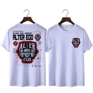 ALTER EGO ESPORT TEAM MOBILE LEGENDS TSHIRT - NEWEST ALTERCHAMPS T-SHIRT baju t shirt lelaki baju le