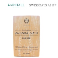 Swissoats A111, 60 + 20 Caplets - For Him or Her