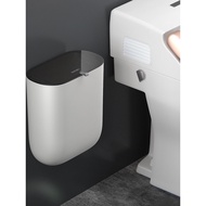 dustbin dustbin with lid dustbin for kitchen Toilet Household Kitchen Hanging Storage Bin Hanging Wa