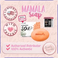 MAMALA-v!White/Glow&RM}Body#B]Soap.Q]90g