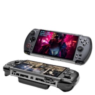TPU Transparent Case for GPD Win5 Game Console - Cooling Design Shockproof Anti-Drop Dustproof Prote