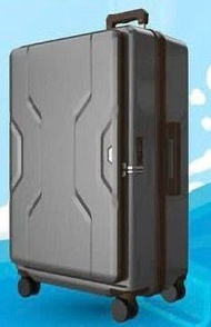 5526-71 GUNMETAL LEGEND WALKER X-Class 行李箱(加送保䕶轆)