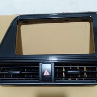 Original Sienta head unit tape panel frame