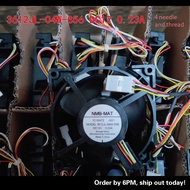 Suitable for Mitsubishi Frostless Refrigerator Fan Large Air Volume NMB 3612JL-04W-S56 12V 0.23A
