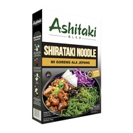 Ashitaki Food Paste (Sauce) with Konjac Noodle Japanese Taste by Shears and Atasco