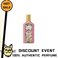 Gucci Flora Gorgeous Gardenia 100% AUTHENTIC PERFUME *100ML - Eau De Parfum* IF YOU ARE NOT SATISFIE
