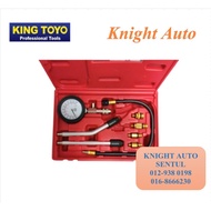 GASOLINE COMPRESSOR TESTER 8PCS KT-6066