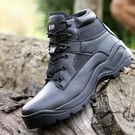 Low Top 511 Tactical Boots Anti-skid Shock absorption Outdoor Combat Boots Police Hiking Shoes Size 