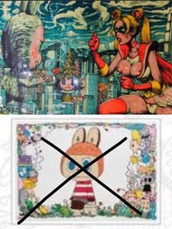 labubu  Labubu THE MONSTERS Art Print 15 / 4 Rockin jelly beans x How2work Y* Labubu how2work how2wo