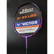 Victor Auraspeed 33H Second Hand Badminton Racket