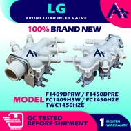 F1409DPRW / F1450DPRE / FC1409H3W / FC1450H2E / TWC1450H2E LG Washing Machine Front Loading Inlet Va