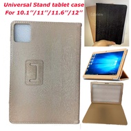 Casing Tablet PC 10.1'' 10.4'' 11'' 11.6'' 12 inch large tablet PC universal tablet case 25cm*16cm cover case