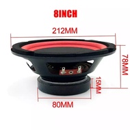 【Stok Tersedia】Speaker Subwoofer Speaker Elsound 10inch/8inch/6inch Woofer 100Watt-80Watt Original S