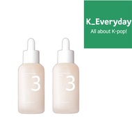 numbuzin no.3 facial serum 50ml + 50ml lotion