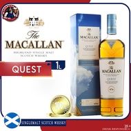 The Macallan - Quest 1L | Single Malt Scotch Whisky