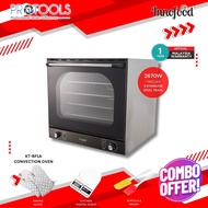 INNOFOOD OVEN | KT-BF1A INNOFOOD CONVECTION OVEN | UPGRADE TO 8 LAYER | BAKED EVENLY WITH MUTIPLE TR