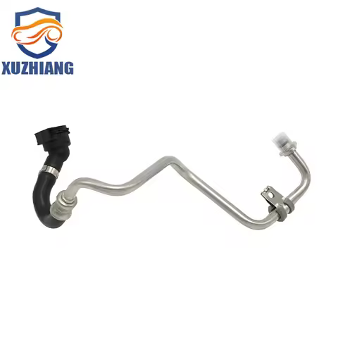 11537643226 Turbocharger Coolant Return Pipe for BMW F20 F30 G30 X3 X4 125I 330i