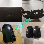 Toyota sienta lower cover, sienta corolla altis chr new vios lower rear view mirror cover, toyota si