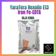 {Mineral} 1kg Fe-EDTA Iron Chelate Ferum Mineral Hidroponik Fertigasi