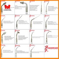 Woodpecker Scaler Endo Tip E1 E2 E3 E3D E4 E4D E5 E5D E8 E9 E10D E11 E11D E14