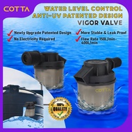 COTTA Vigor Valve Side Inlet Valve Float Water Tank Float Valve Water Valve Control Water Tank Float