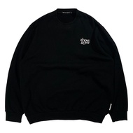 Above and Over - Core BC Crewneck Black