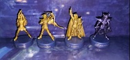 聖鬥士星矢 懷舊 絕版 玩具 食玩