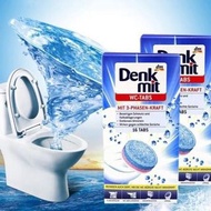 【預訂】🇩🇪德國直送🇩🇪 DM denkmit馬桶消毒清潔粒 (16粒裝)
