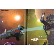 STICKER FUN 555: SPACE