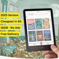 Amazon Kindle Colorsoft 16GB (newest 2025 model) – No Ads – Black