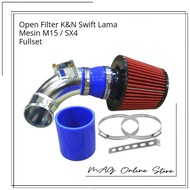MESIN SUZUKI Open Filter Package Old SwiftSUZUKI M15 Engine SX4/