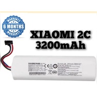 Xiaomi Mop 2C XMSTJQR 3200mAh Vacuum Robot  Battery