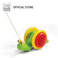 Pull Along Snail