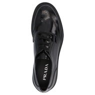Prada Derby Brogue Shoes