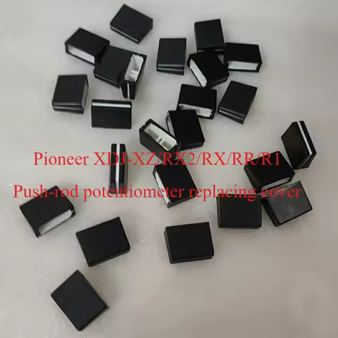 Push-rod Potentiometer Replacing Cover Suitable for Pioneer XDJ-XZ/RX2/RX/RR/R1 Disc Player Pusher C